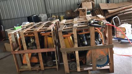 光泽行李、家具、电器包装托运