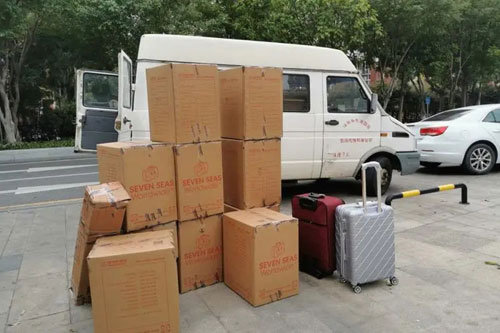 光泽行李托运公司