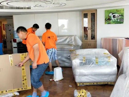 光泽精品搬家公司